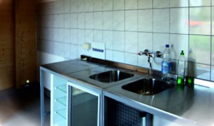 Sommerküche für Camper